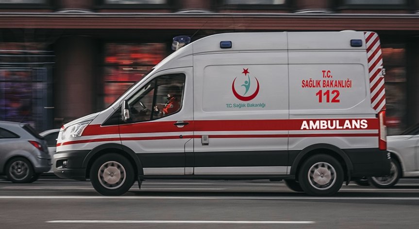 Автобус с 39 пътници се преобърна в Турция