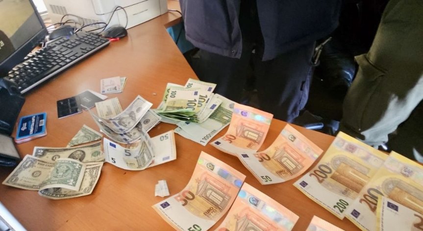 ГДБОП спря канал за внос на фалшиви пари през 