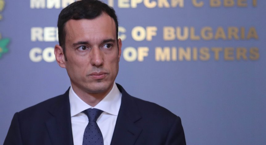 Васил Терзиев за сметоизвозването: София няма да се огъне пред рекета