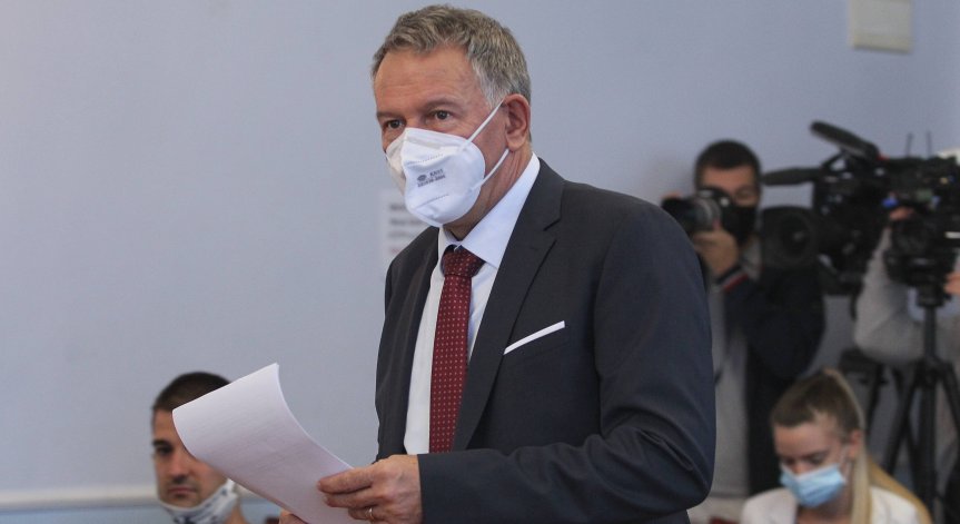 Кацаров: Заради ниския процент ваксинирани има повече заразени и починали с Ковид-19