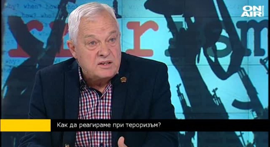 Г. Симеонов: Българското разузнаване се справя със задачите си