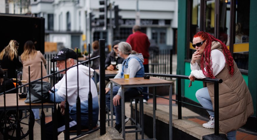 Безработицата във Великобритания засегна много българи на Острова