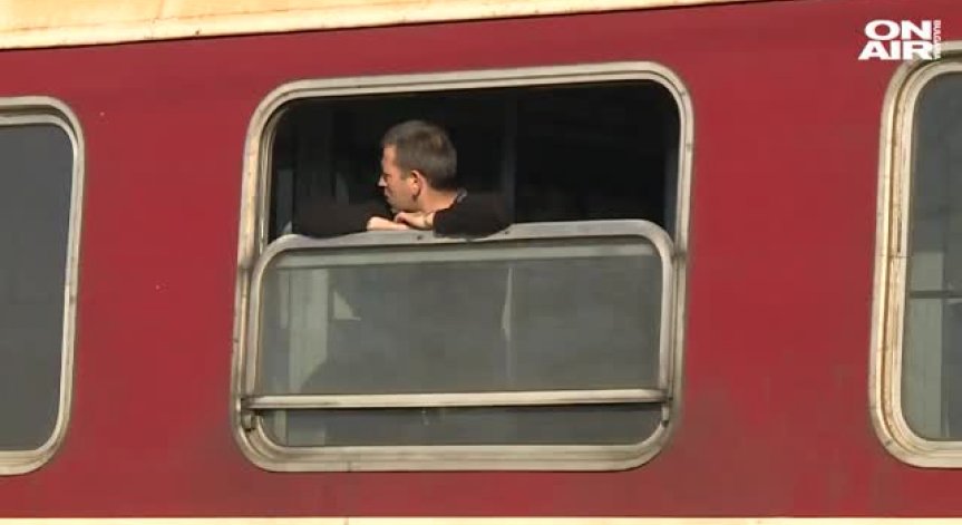 ЕК финансира обиколка с влак из цяла Европа за 30 000 младежи