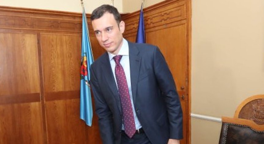 Терзиев определи приоритетите си.