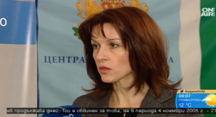 ЦИК: При 66,55% обработени данни ген. Радев води пред Цачева