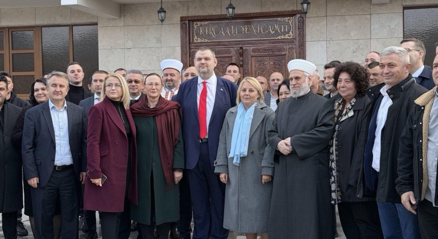 Пеевски: Държавата трябва да е стабилна, защото само така може да се работи за хората