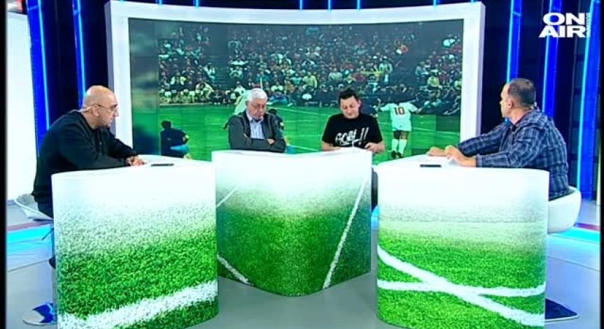 Спортно шоу ГОЛ, 31 юли
