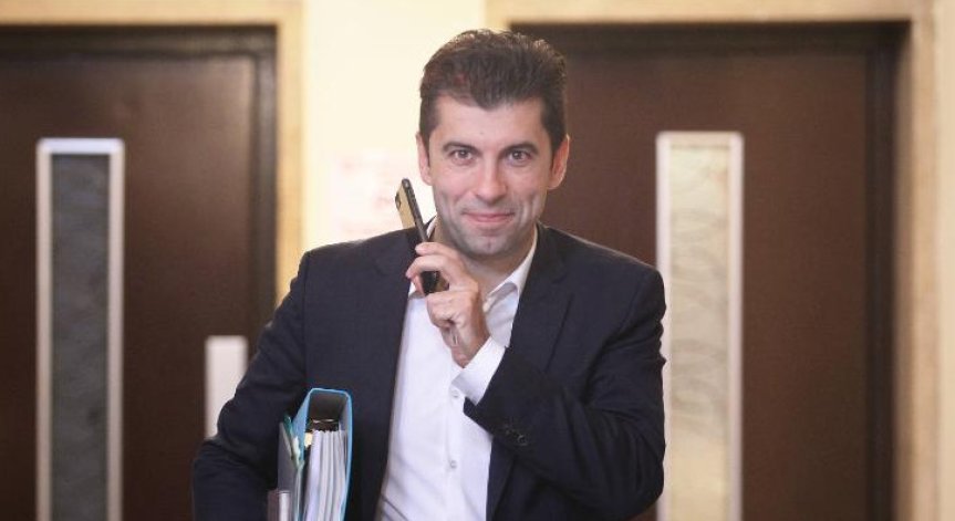 Кирил Петков: Станах министър, защото милея за България