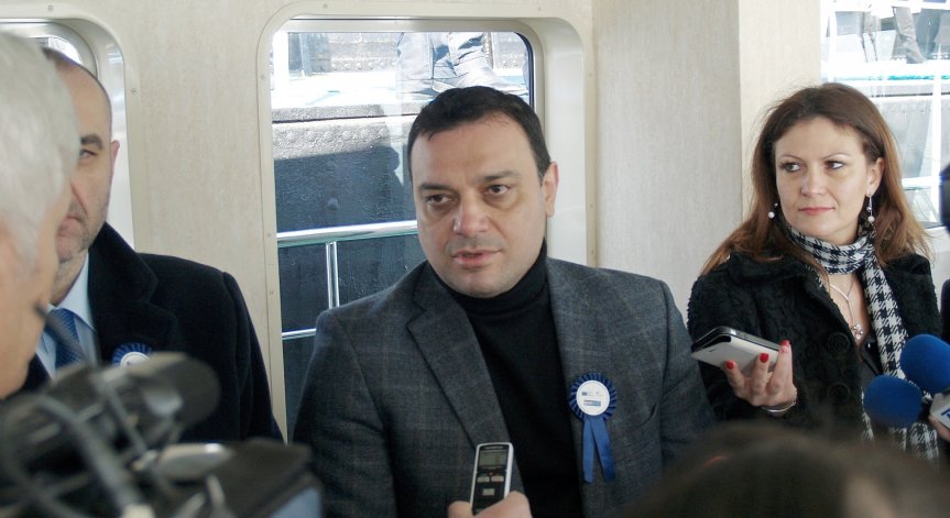 Московски: Започваме проектирането на интермодален терминал във Видин