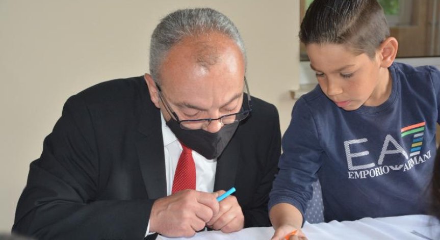 Министър Донев: Децата ни учат как да бъдем по-добри хора