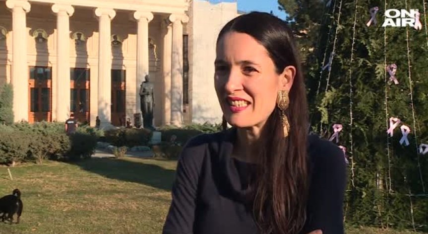 Румъния през очите на една французойка