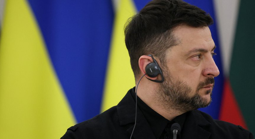 Украински депутат от партията на Зеленски загина при катастрофа