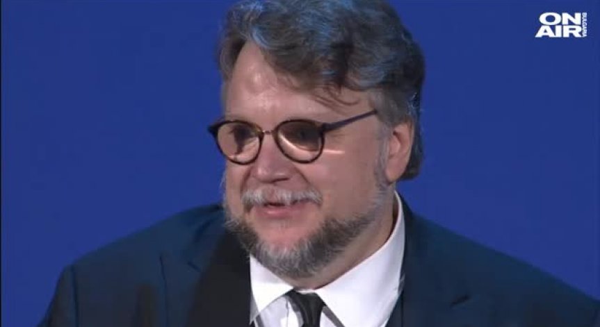 Мексиканският режисьор Гийермо дел Торо е големият победител на кинофестивала във Венеция