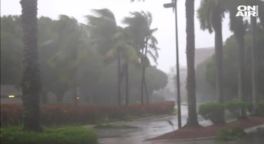 Обзор: Ужасът Ирма досега - жертви и разруха