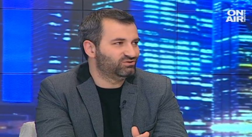 В. Великов: IT фирмите в България не вдигат шум около себе си