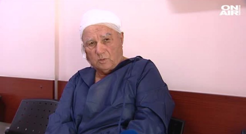 Домашно куче нападна мъж в София