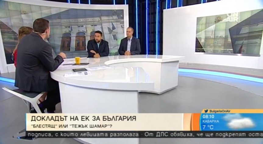 Изгонването на Корнелия Нинова от парламента бе грешка, твърдят експерти