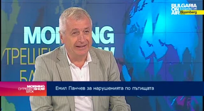 Близо 207 000 по-малко нарушения на пътя през първото шестмесечие на 2014г.