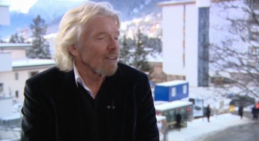 Ричард Брансън с план за 3000 интернет спътника