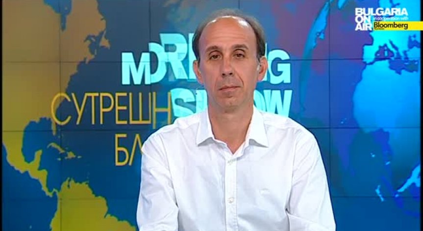 Тодор Николов: Правилното решение за КТБ е БНБ да се вслуша в експертния съвет
