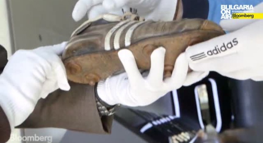 Историята на Adidas