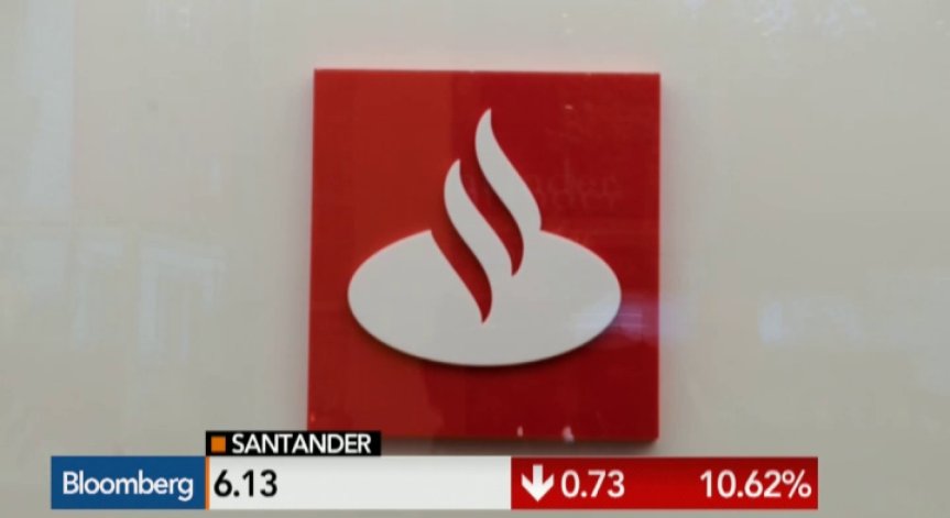 Banco Santander увеличава капитала си със 7,5 млрд. евро