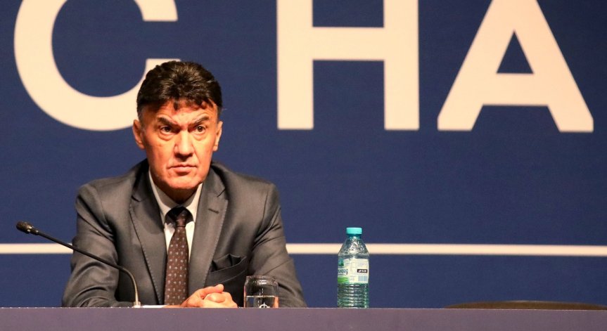 Разпитаха Борислав Михайлов в ГДБОП