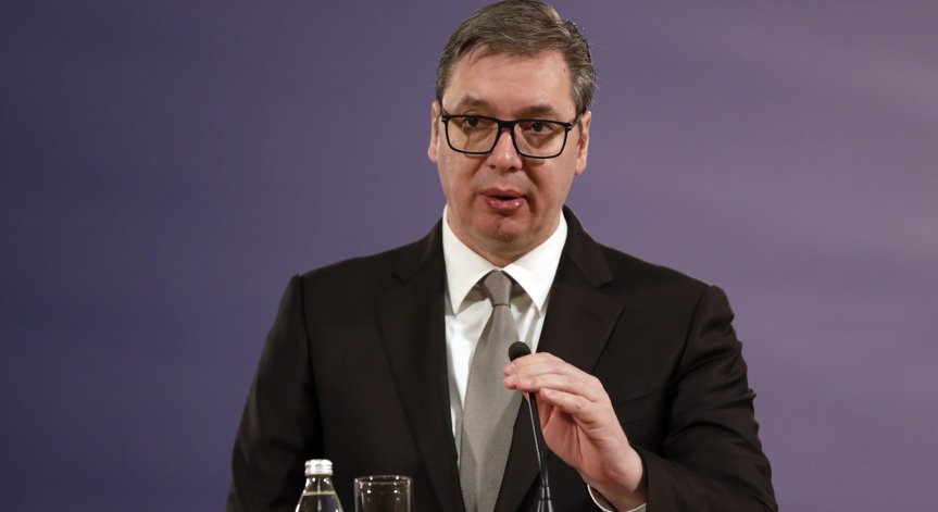 Вучич: Сърбия е на-добрият приятел на РСМ, ние обичаме македонския народ