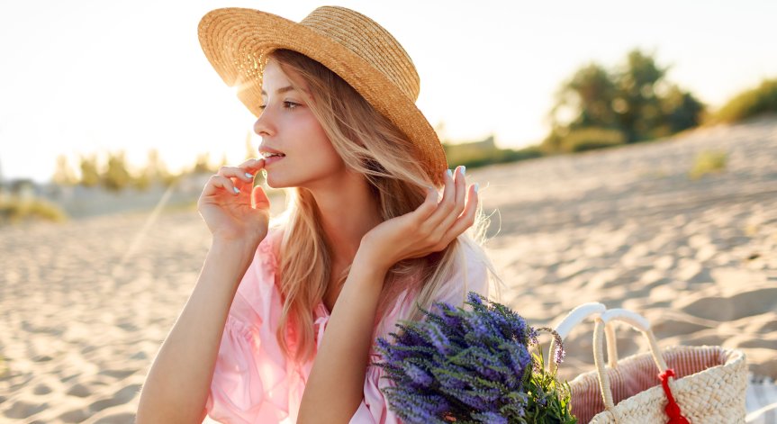 Сега е времето за цитрусовите аромати.