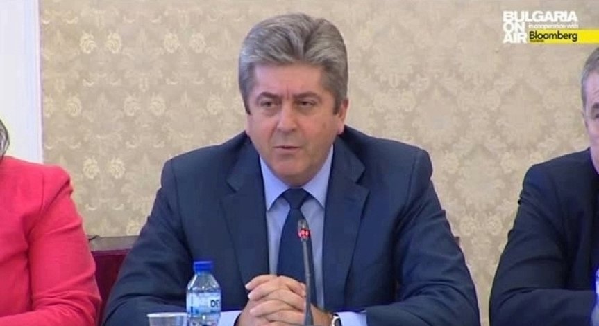 Първанов определи формите на взаимодействие в коалицията за неработещи