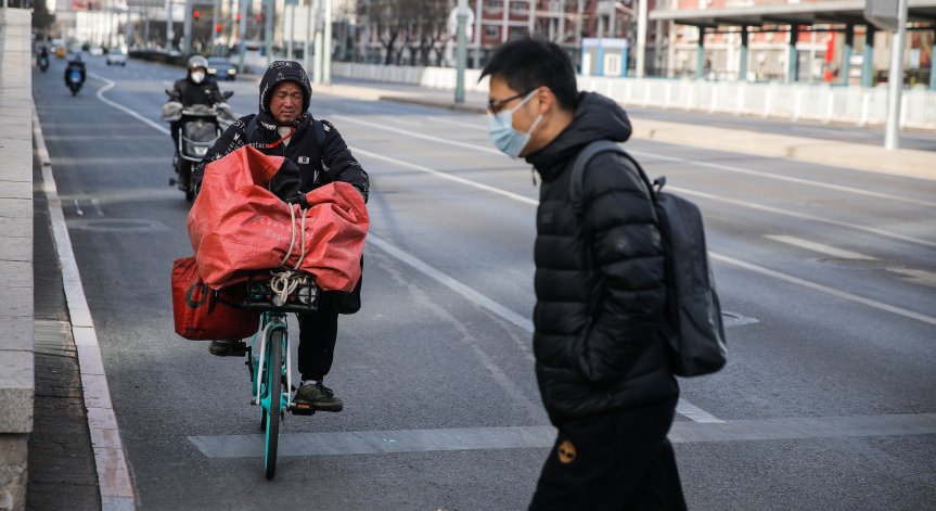 САЩ подават ръка на Китай, готови са да помогнат в борбата с Ковид-19