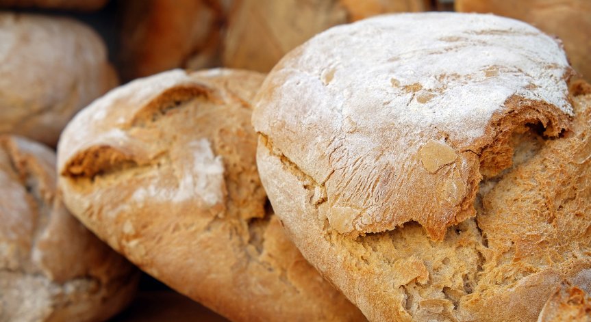 Хлябът поскъпва с 3,6%, килограмът ще струва 1,68 лв.
