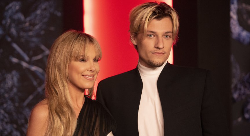 Вече семейство: Мили Боби Браун и сина на Джон Бон Джоуви сключиха брак