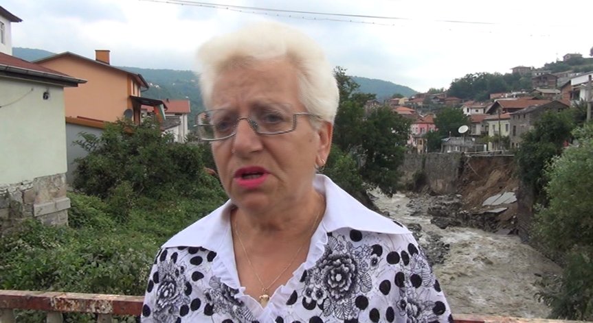 Хиляди българи в пловдивско останаха откъснати от света заради проливните дъждове