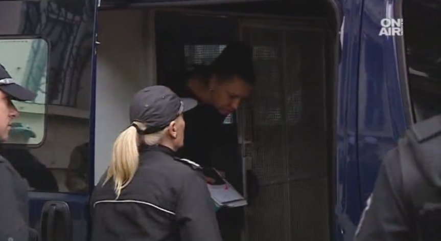 4 години и половина затвор за Анита Мейзер