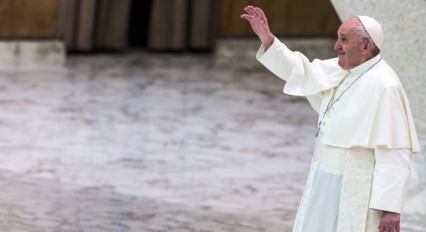 Папата: Американците да избягват насилието и да потърсят помирение