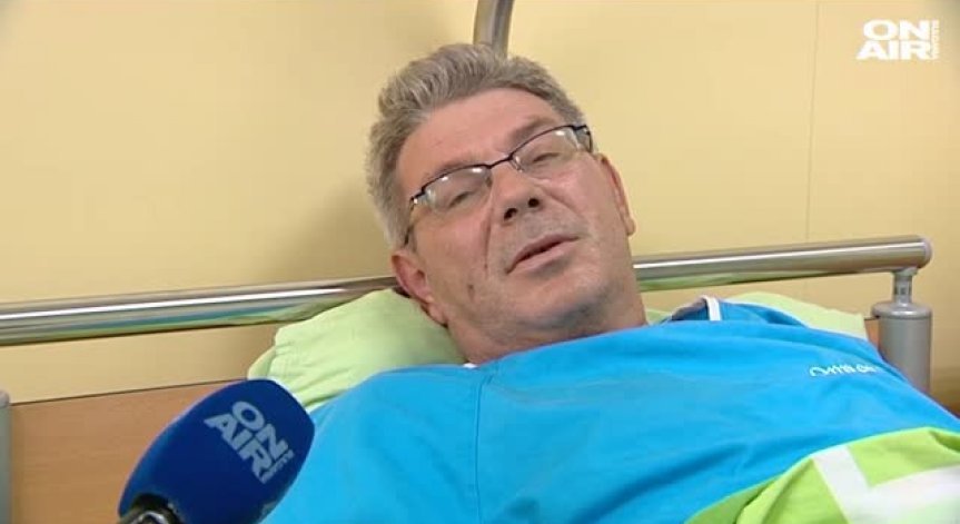 Счупен таз и множество рани за мъж от Козлодуй след среща с питбул