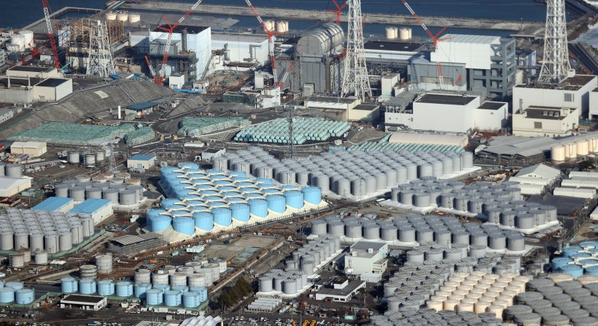 Китай: Безотговорно е решението на Япония да изпусне водите от 