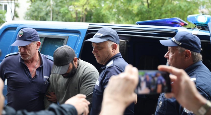 Асен Симеонов, похитил 11-годишната Наталия: Не съм я отвлякъл