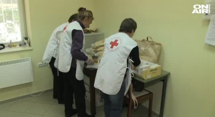 Кризисна зимна трапезария за скитащи и бездомни отвори врати в Русе