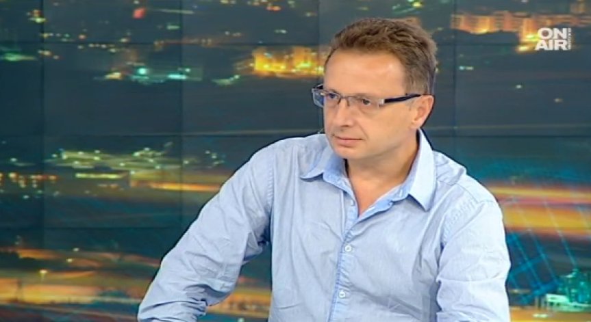 РБ са пропуснали шанса да представят алтернатива на изборите, смята Иван Сотиров