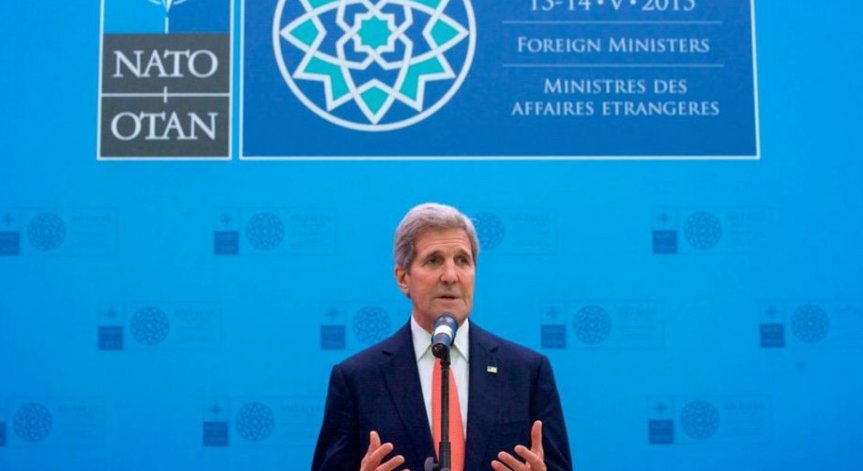 Снимка: @JohnKerry