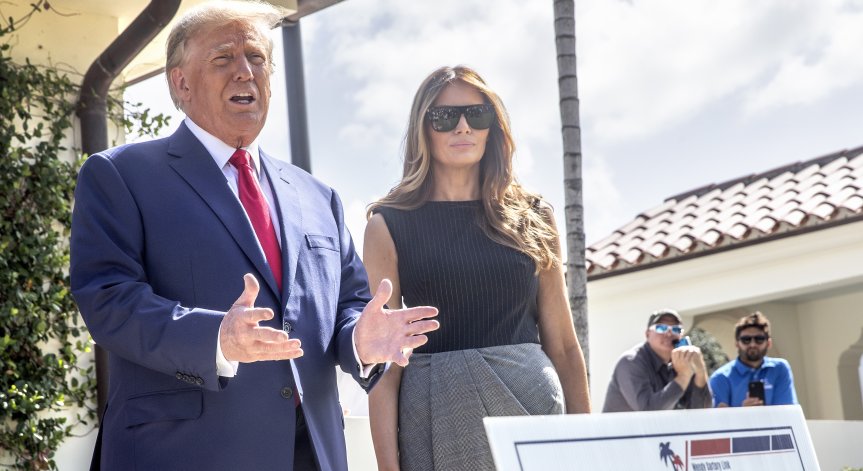 Тръмп обявява във вторник, че ще се кандидатира за президент на САЩ