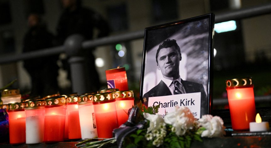 31-годишният съюзник на американския президент Доналд Тръмп бе прострелян и убит в университета на Юта.