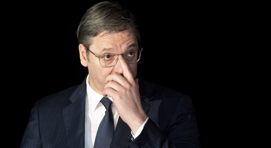 Вучич: Не подписах нищо в Охрид, защото Сърбия е призната държава, а Косово не е