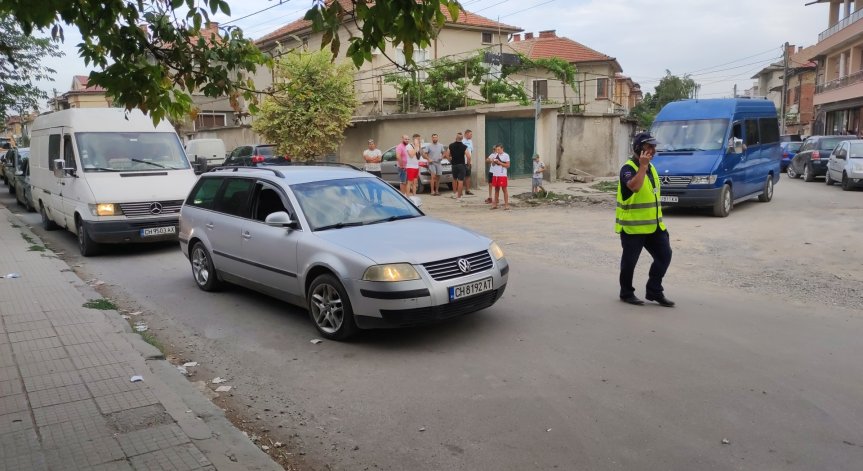 Пистолет и пушка използвал стрелецът от Нова Загора, за да извърши двойното убийство
