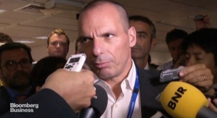 Варуфакис: Отрицателният вот на референдума открива път за споразумение с кредиторите