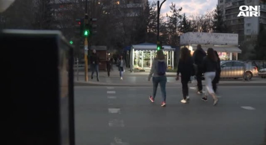 Дете беше блъснато - пресичало неправилно бул. 