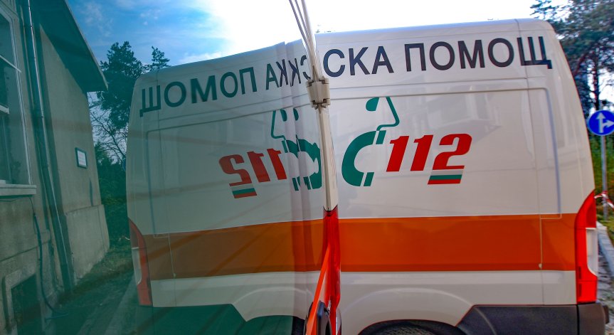 Шофьор помете и уби възрастна жена във Велико Търново