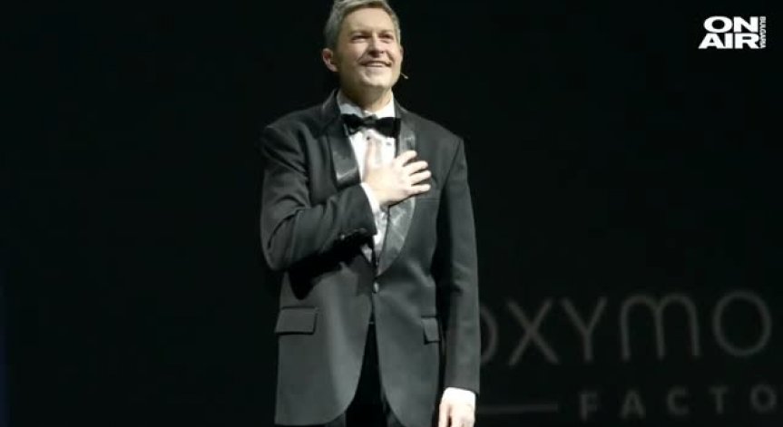 „На нея с обич! Емил Димитров“ - спектакълът, който разплака зала 1 на НДК